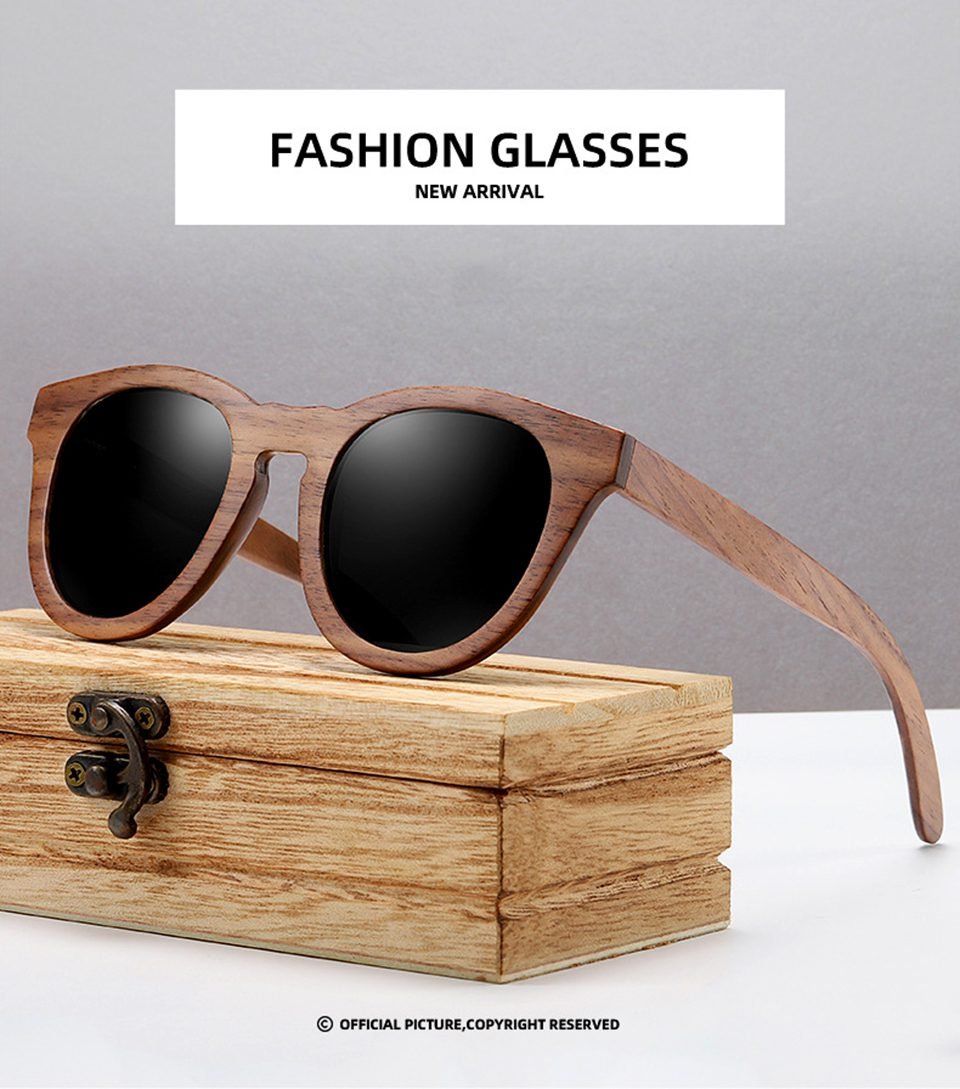 Wooden Sunglasses Brands