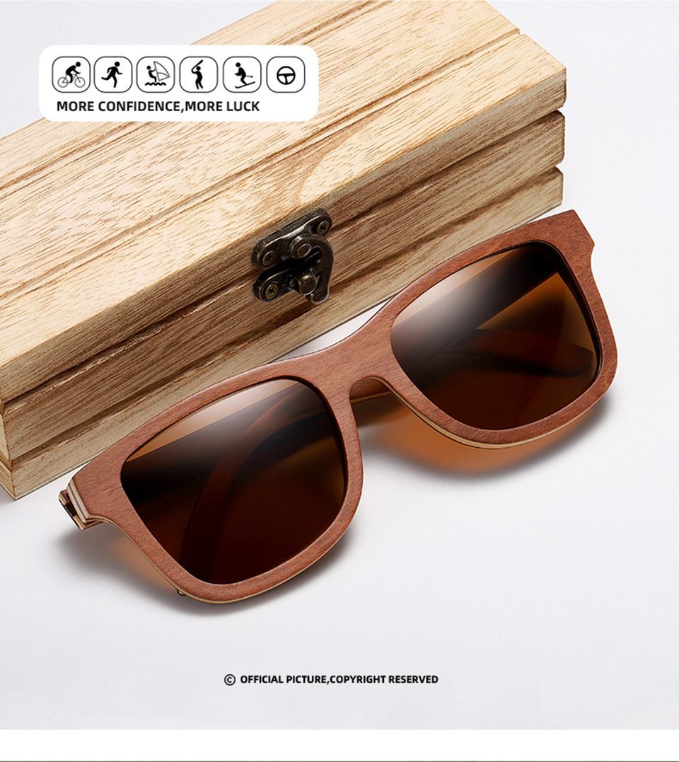 Polarized Night Driving Glasses