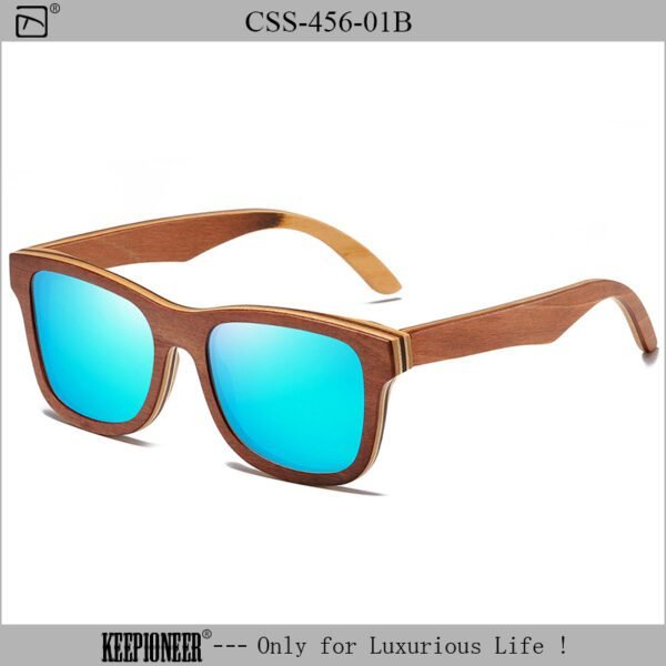 Polarized Fishing Sunglasses | CSS-456-01