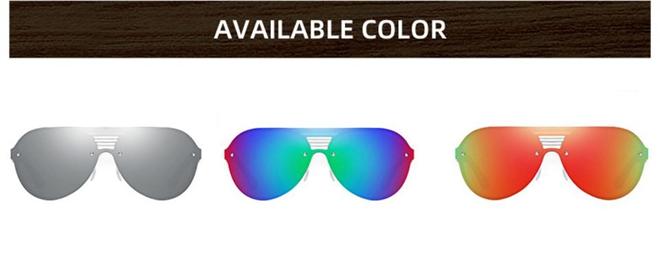 Reaction Sunglasses