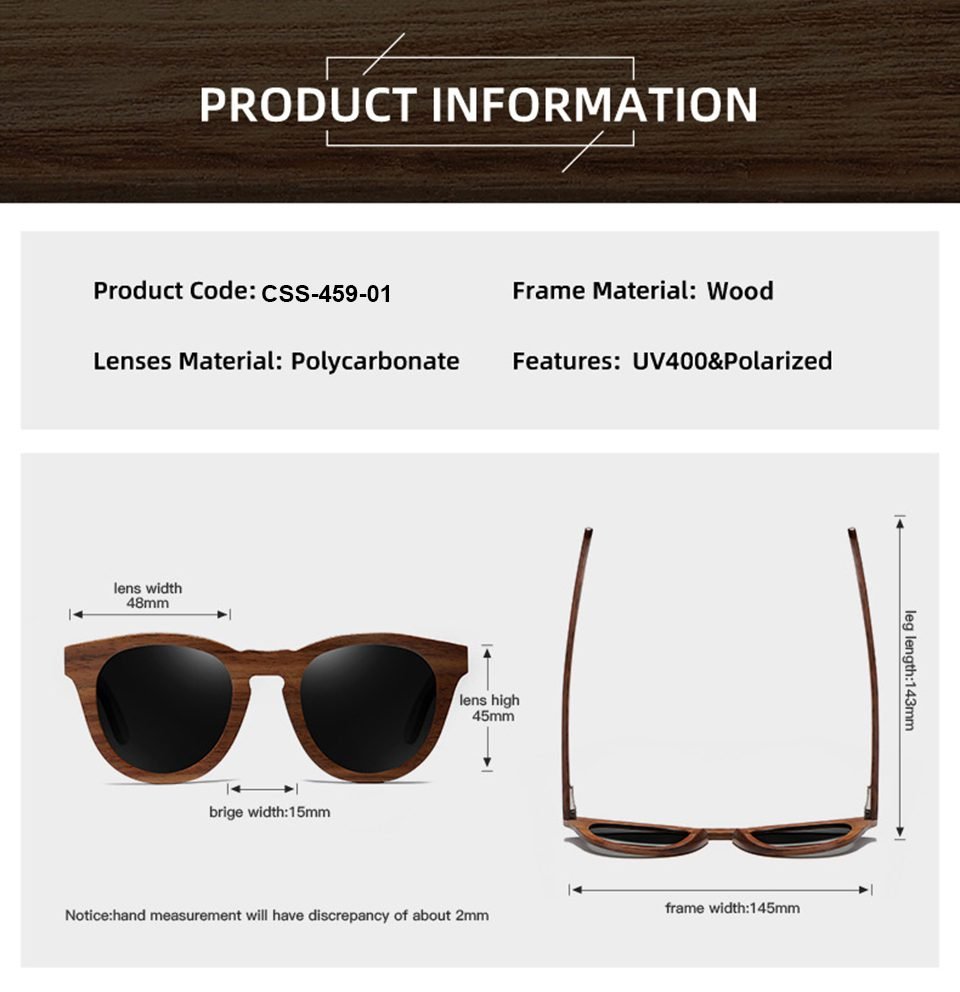 Wooden Sunglasses Brands