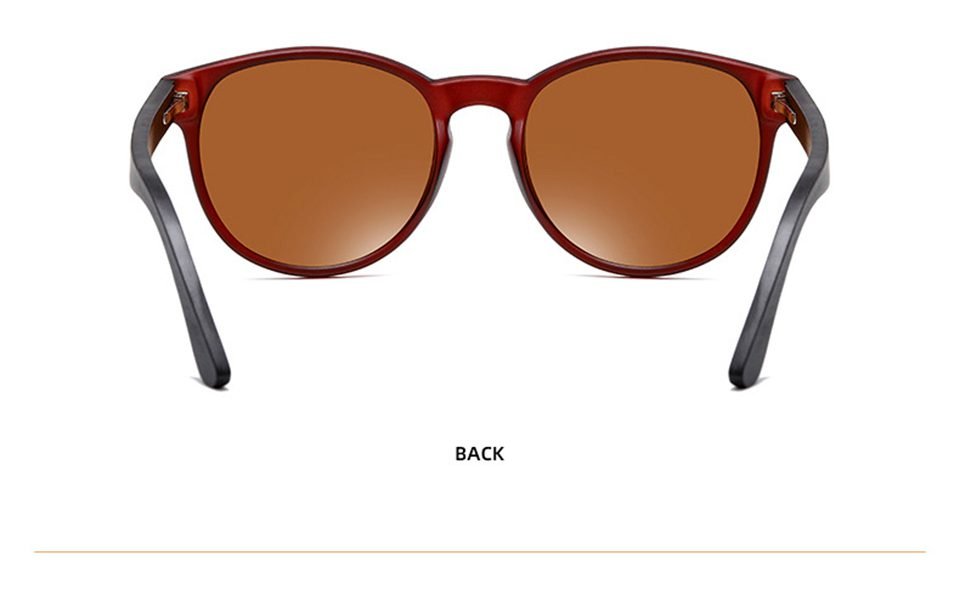 Red Lens Glasses