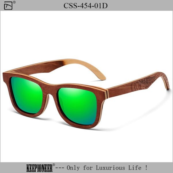 Retro Round Glasses