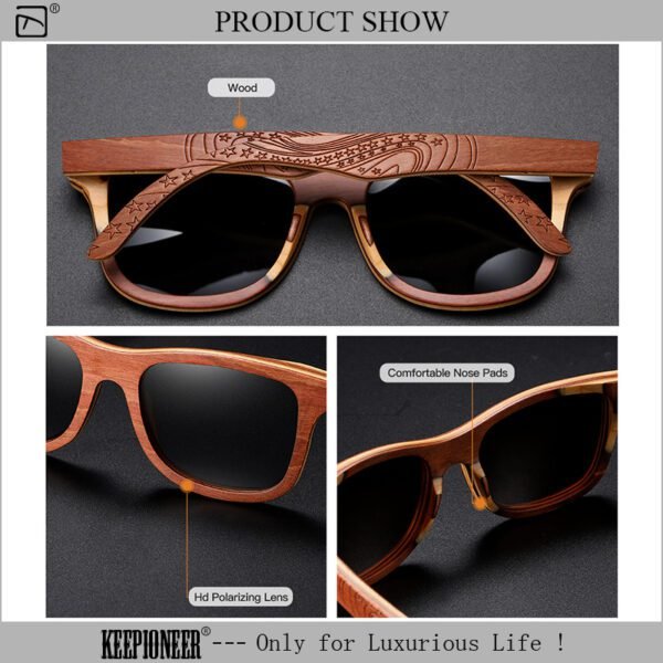 Retro Sunglasses