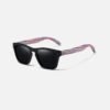 Retro Wood Sunglasses