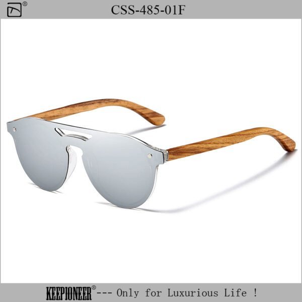 Rimless Eyeglasses