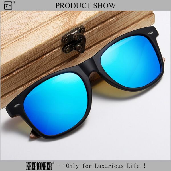 Round Frame Sunglasses