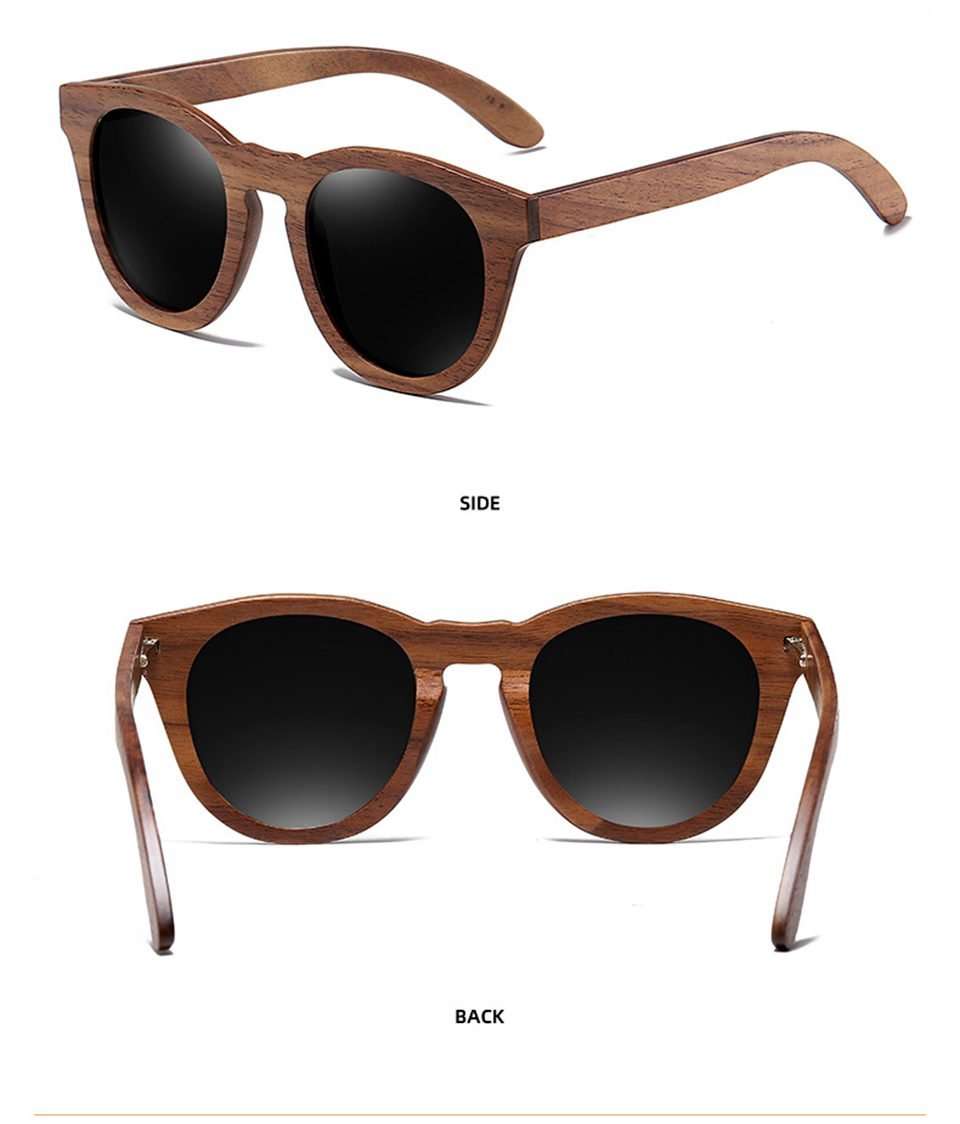 Wooden Sunglasses Brands