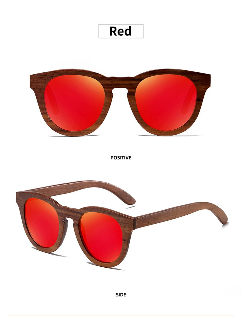 Wooden Sunglasses Brands