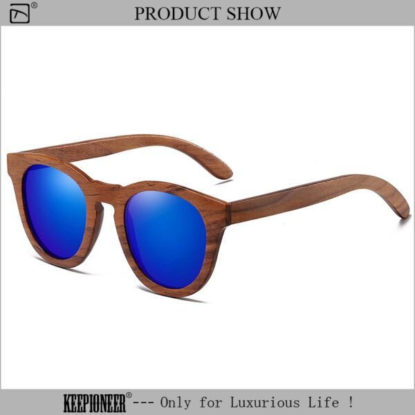 Round Sunglasses