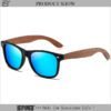 Wood Polarized Glasses Men | CSS-464-01