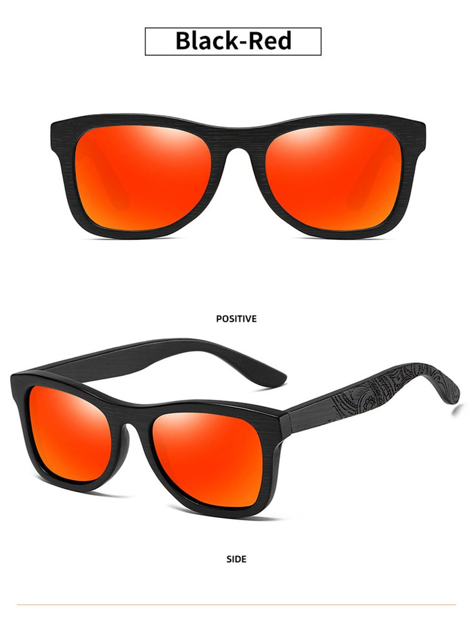 Wooden Sunglasses Polarized