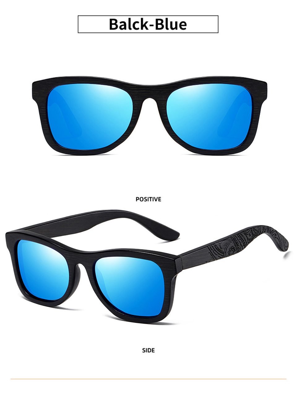 Wooden Sunglasses Polarized