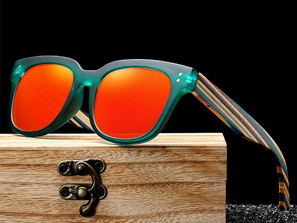 Square Rectangle Sunglasses