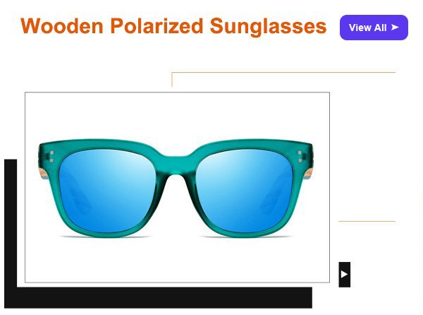 Square Shaped Sunglasses