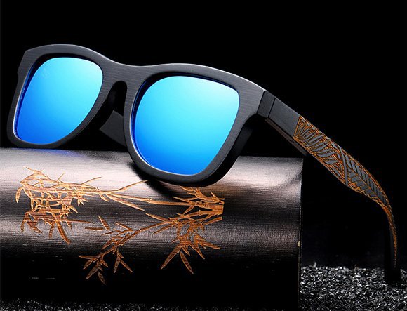 Square Sunglasses Vintage