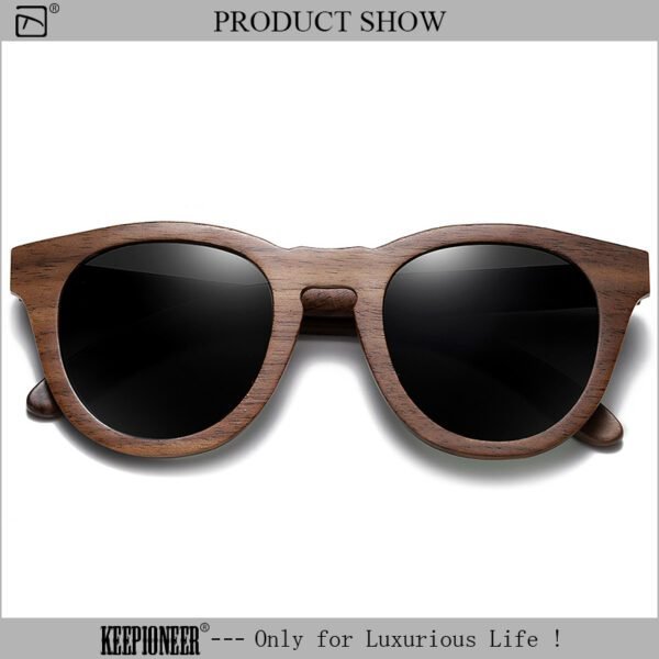 Wooden Sunglasses Brands | CSS-459-01