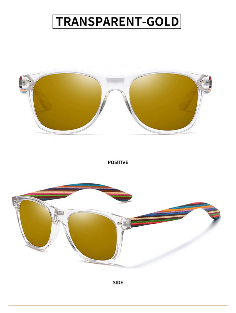 Transparent Sunglasses