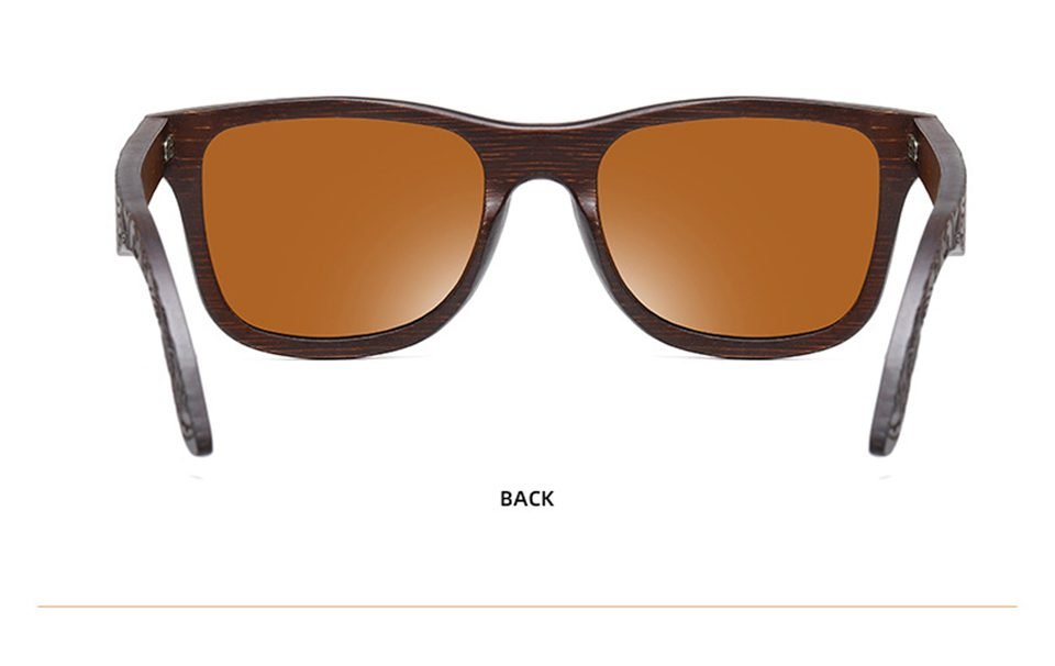 Wooden Sunglasses Mens