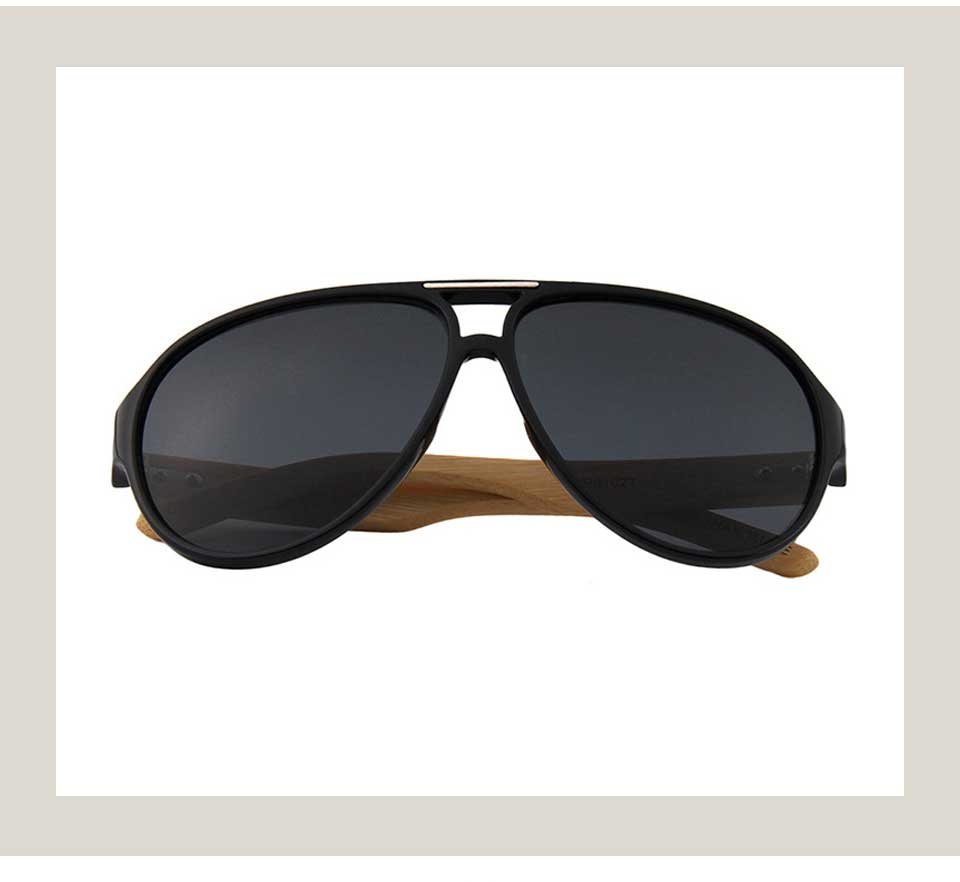 Bamboo Brand Sunglasses