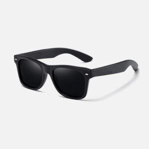 Vintage Wooden Sunglasses