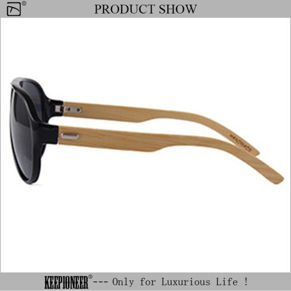 Wide Sunglasses