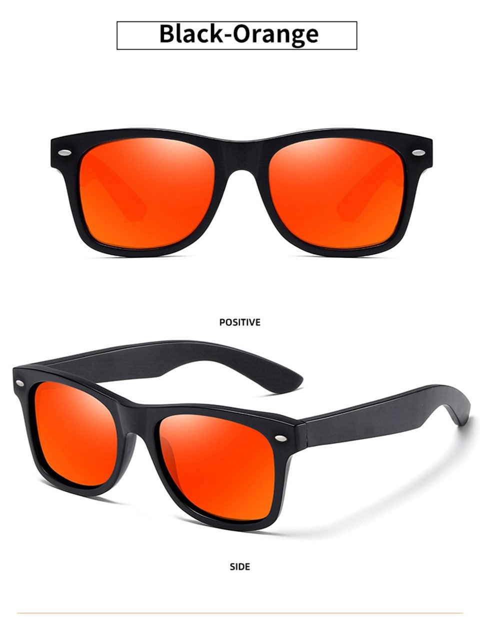 Vintage Wooden Sunglasses