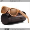 Wooden Eye Frames