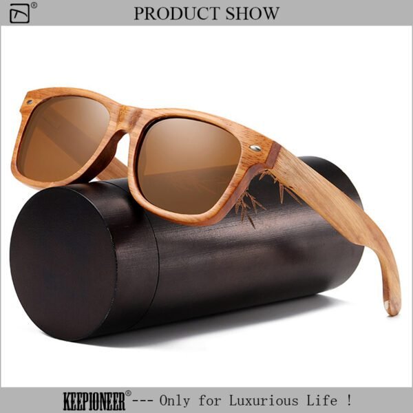 Wooden Eye Frames