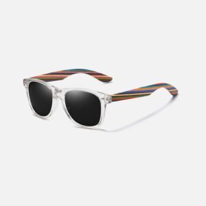Wooden Frame Sunglasses