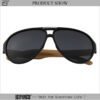 Bamboo Brand Sunglasses | CSS-409-01